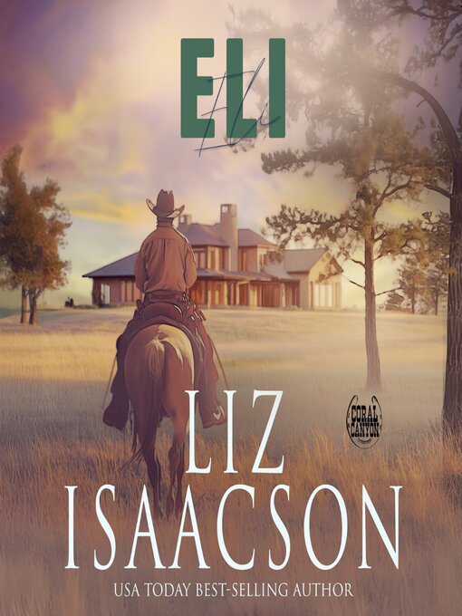 Title details for Eli by Liz Isaacson - Wait list